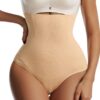 Seamless Body Shaper Shorts