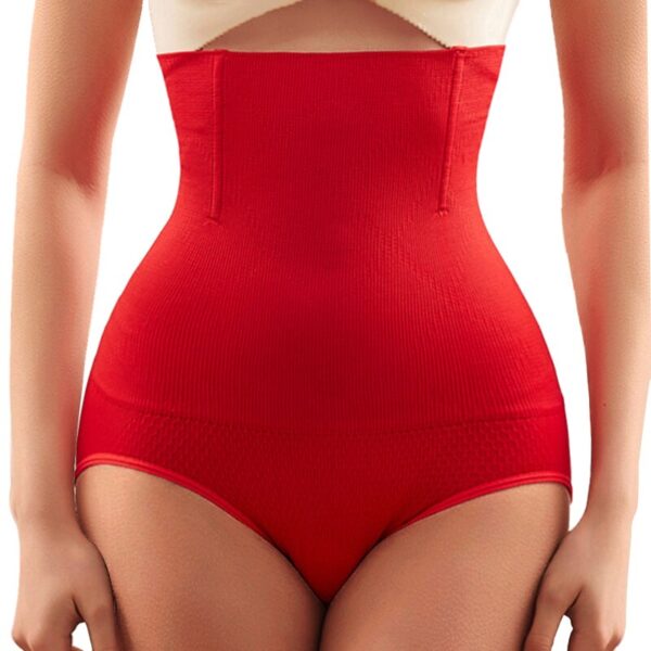 Seamless Body Shaper Shorts