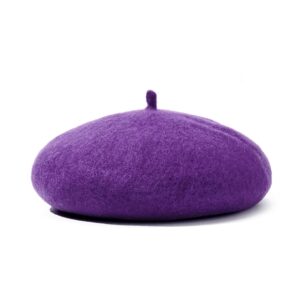 purple