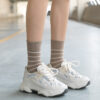 Cotton Crew Socks