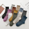 Cotton Crew Socks