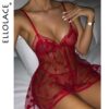 Polka Dot Babydoll