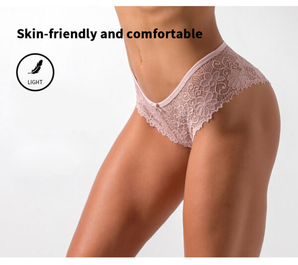 3-Pack Sexy Lace Panties