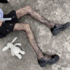 h-black-tights