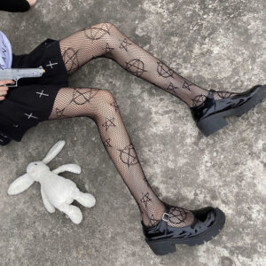 h-black-tights