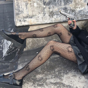 o-black-tights