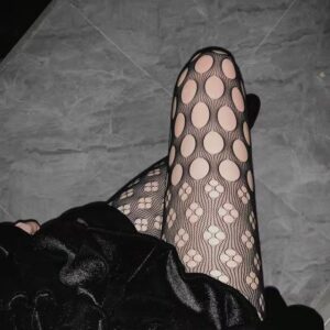 q-black-tights