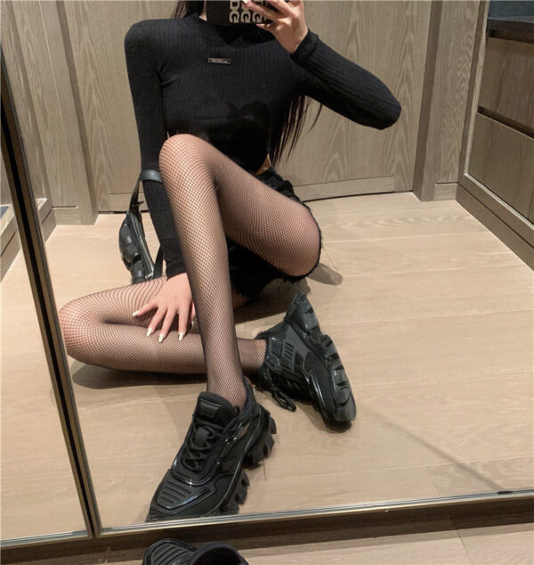 Hot-Selling-Slim-Perfect-Legs-Sexy-Women-s-Long-Fishnet-Mesh-Nylon-Tights-Body-Stockings-Fish-3 Long Fishnet Tights