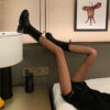 Hot-Selling-Slim-Perfect-Legs-Sexy-Women-s-Long-Fishnet-Mesh-Nylon-Tights-Body-Stockings-Fish-4 Long Fishnet Tights