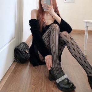 g-black-tights