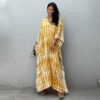 yellow-beach-kaftan