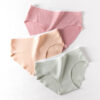 Seamless Cotton Briefs
