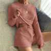 Pullover Pajamas Set