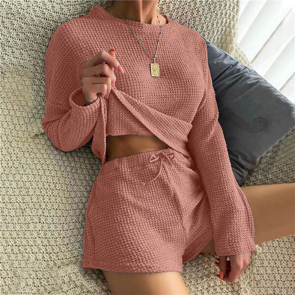 Pullover Pajamas Set