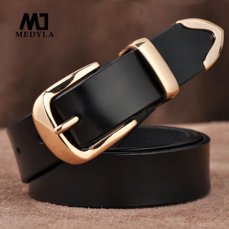 Women's Leather Belt