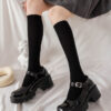 knee-length-black