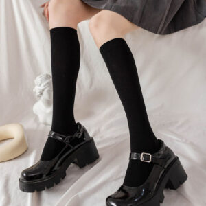 knee-length-black