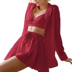 red