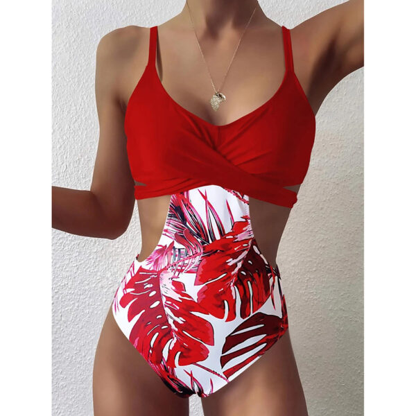 High Waist Bikini Set