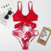 High Waist Bikini Set