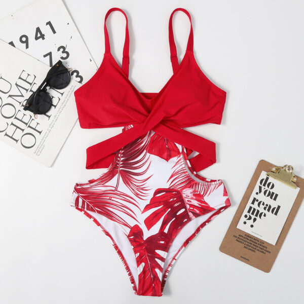 High Waist Bikini Set