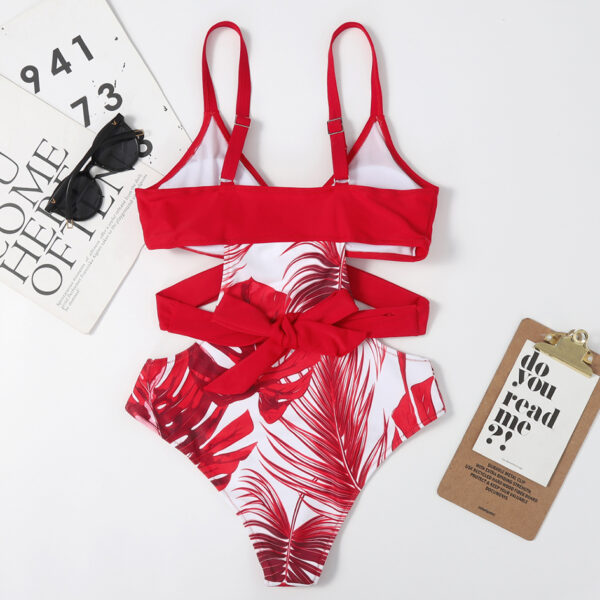 High Waist Bikini Set