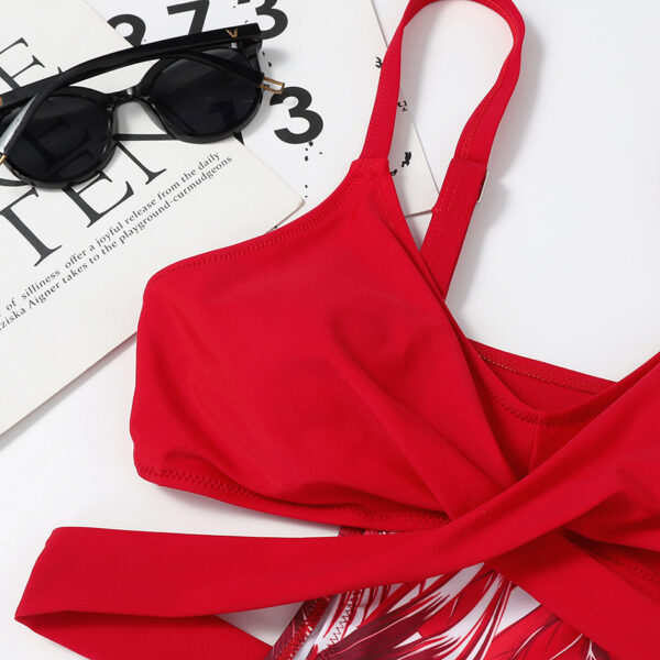 High Waist Bikini Set