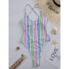 One-Piece-Swimsuit-Women-Swimwear-2021-Sexy-Striped-Bathing-Suit-Woman-Bikini-Swimming-for-Beach-Wear-5 Striped One-Piece Swimsuit