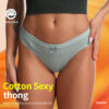 Cotton G-String Panties