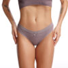 Cotton G-String Panties