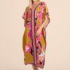 Printed-Kaftans-for-Women-Beach-Cover-Up-Seaside-Maxi-Bohemian-Dresses-Beachwear-Pareo-Bathing-Suits-Factory-3 Beach Kaftan