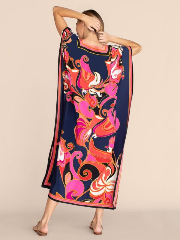 Printed-Kaftans-for-Women-Beach-Cover-Up-Seaside-Maxi-Bohemian-Dresses-Beachwear-Pareo-Bathing-Suits-Factory-5 Beach Kaftan