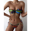 Sexy-Bikini-2021-Bandeau-Swimsuit-Female-Swimwear-Women-Mini-Thong-Bikinis-Set-Bather-Swimming-Beachwear-for-2 Sexy Bikini