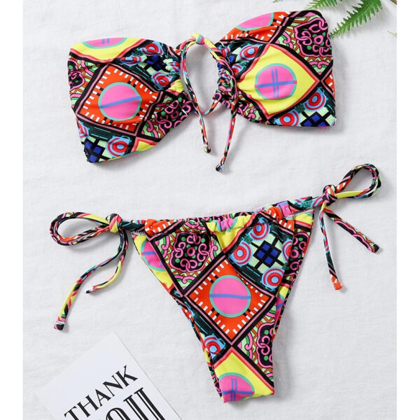 Sexy-Bikini-2021-Bandeau-Swimsuit-Female-Swimwear-Women-Mini-Thong-Bikinis-Set-Bather-Swimming-Beachwear-for-5 Sexy Bikini