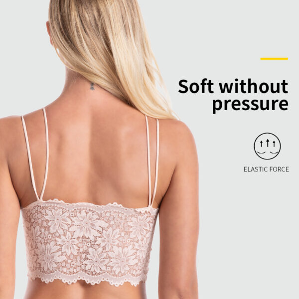 Soft Lace Bralette
