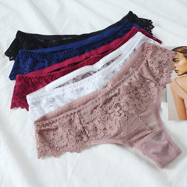 Sexy-Lace-Panties-Women-s-Panties-G-String-Thong-Female-Underwear-Sensual-Lingerie-Panties-Sexy-Lingerie-5 Lace G-String Thong