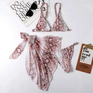 snake-print