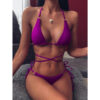 Criss Cross Micro Bikini
