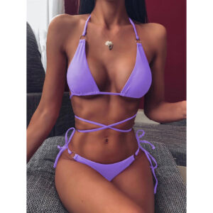 Criss Cross Micro Bikini