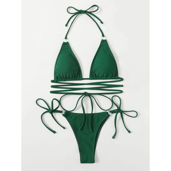 Criss Cross Micro Bikini