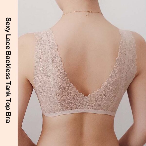 Lace Push Up Bra