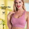 Push-Up Sports Bra