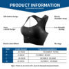 Push-Up Sports Bra