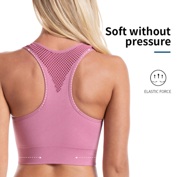 Push-Up Sports Bra