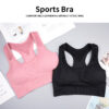 Push-Up Sports Bra