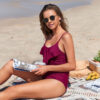 Sexy One-Piece Swimsuit