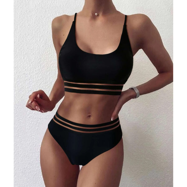 High-Waist Biquini