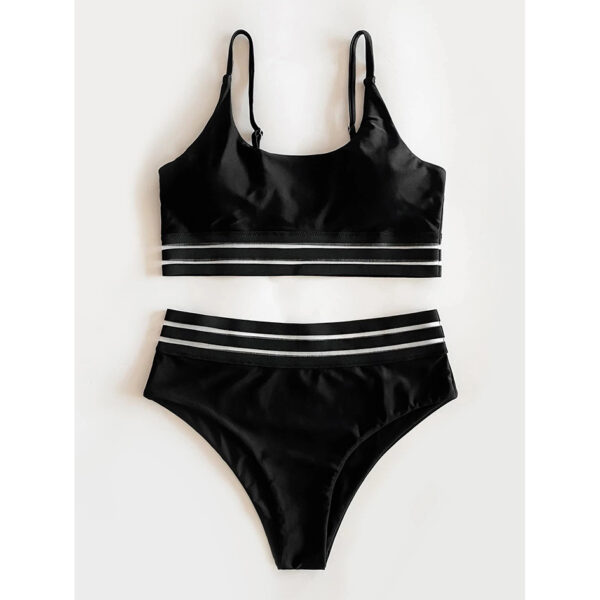 High-Waist Biquini