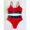 High-Waist Biquini