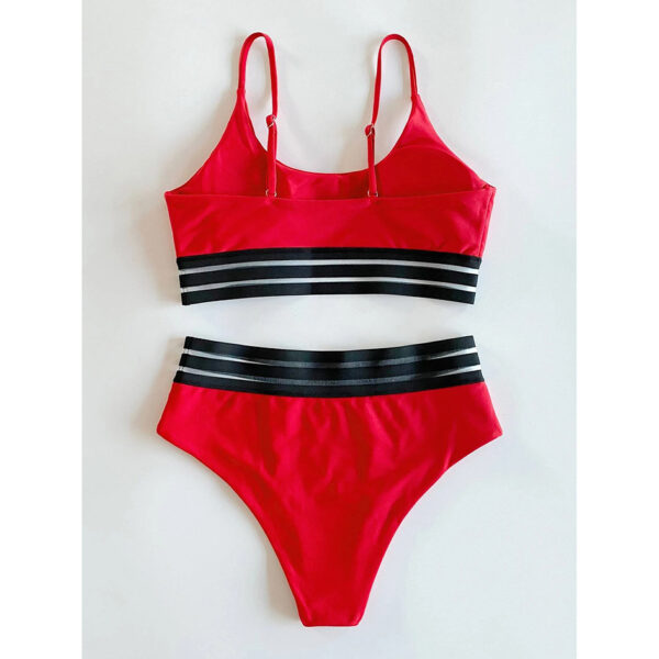 High-Waist Biquini